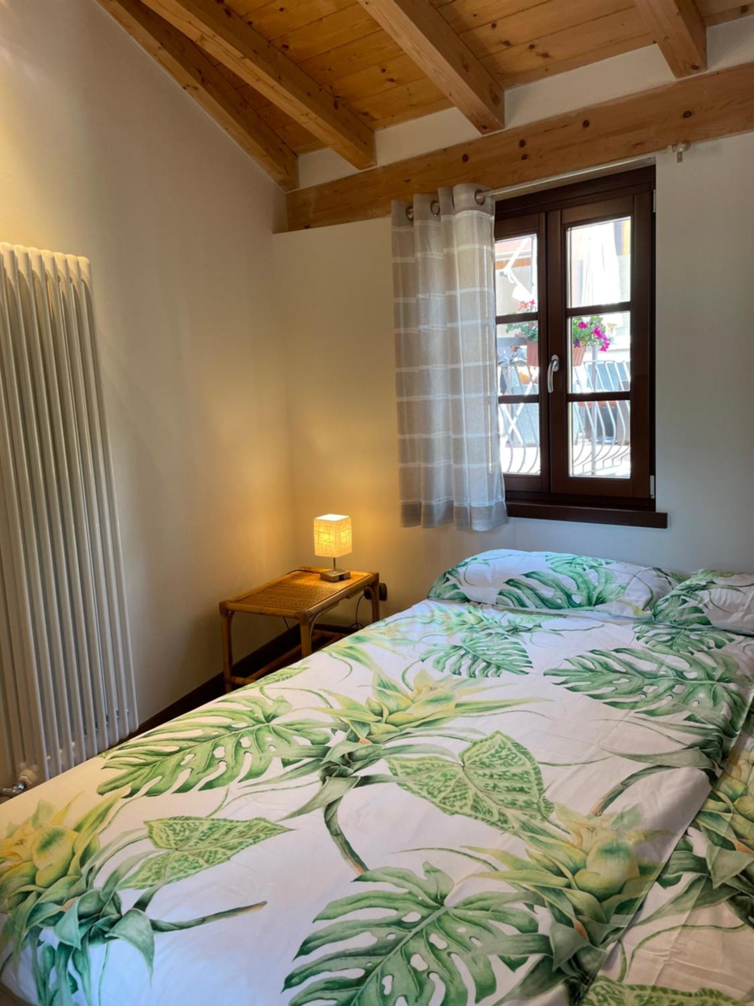 Casa Ramona Villa Malcesine Exteriör bild