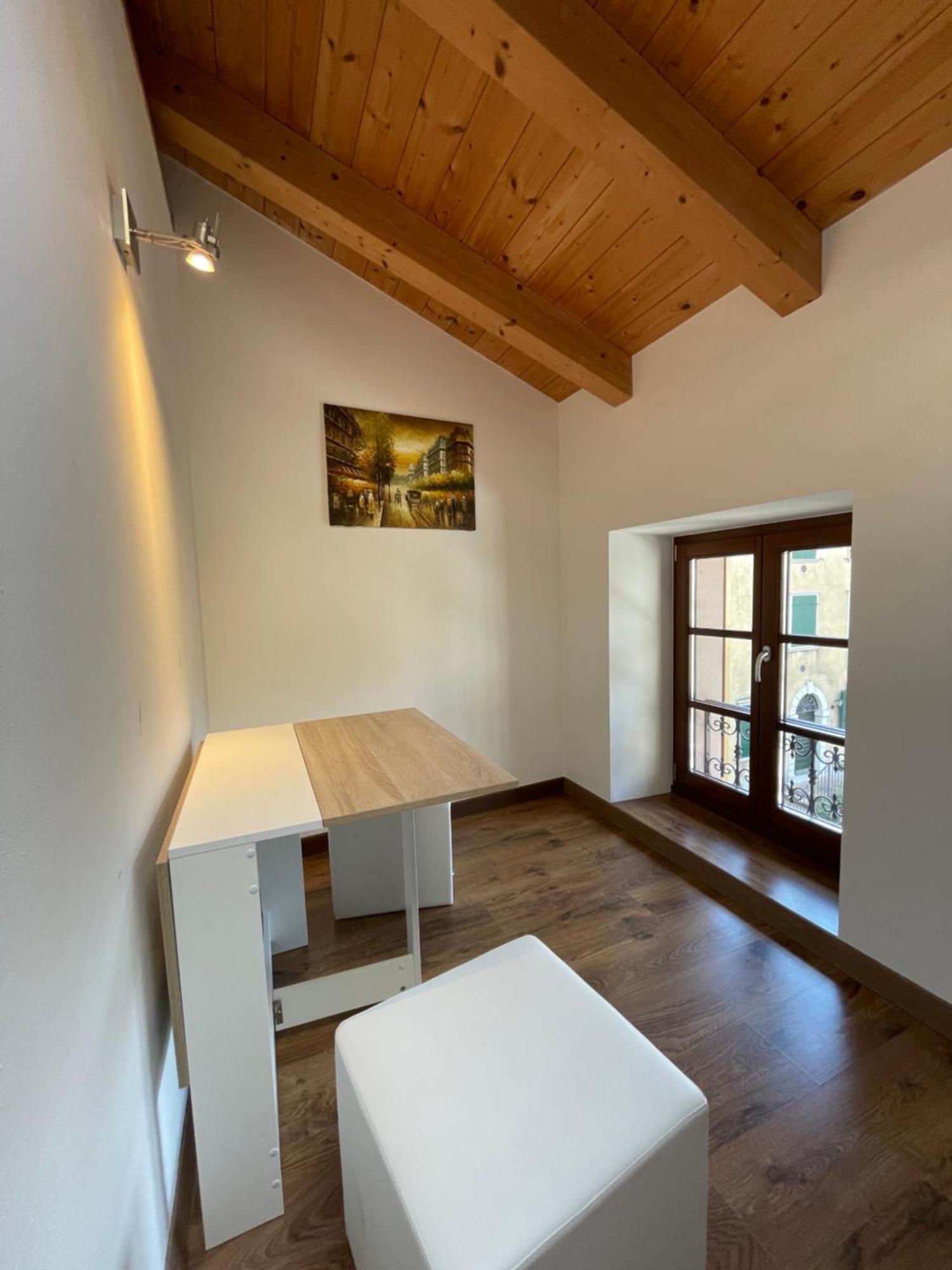 Casa Ramona Villa Malcesine Exteriör bild