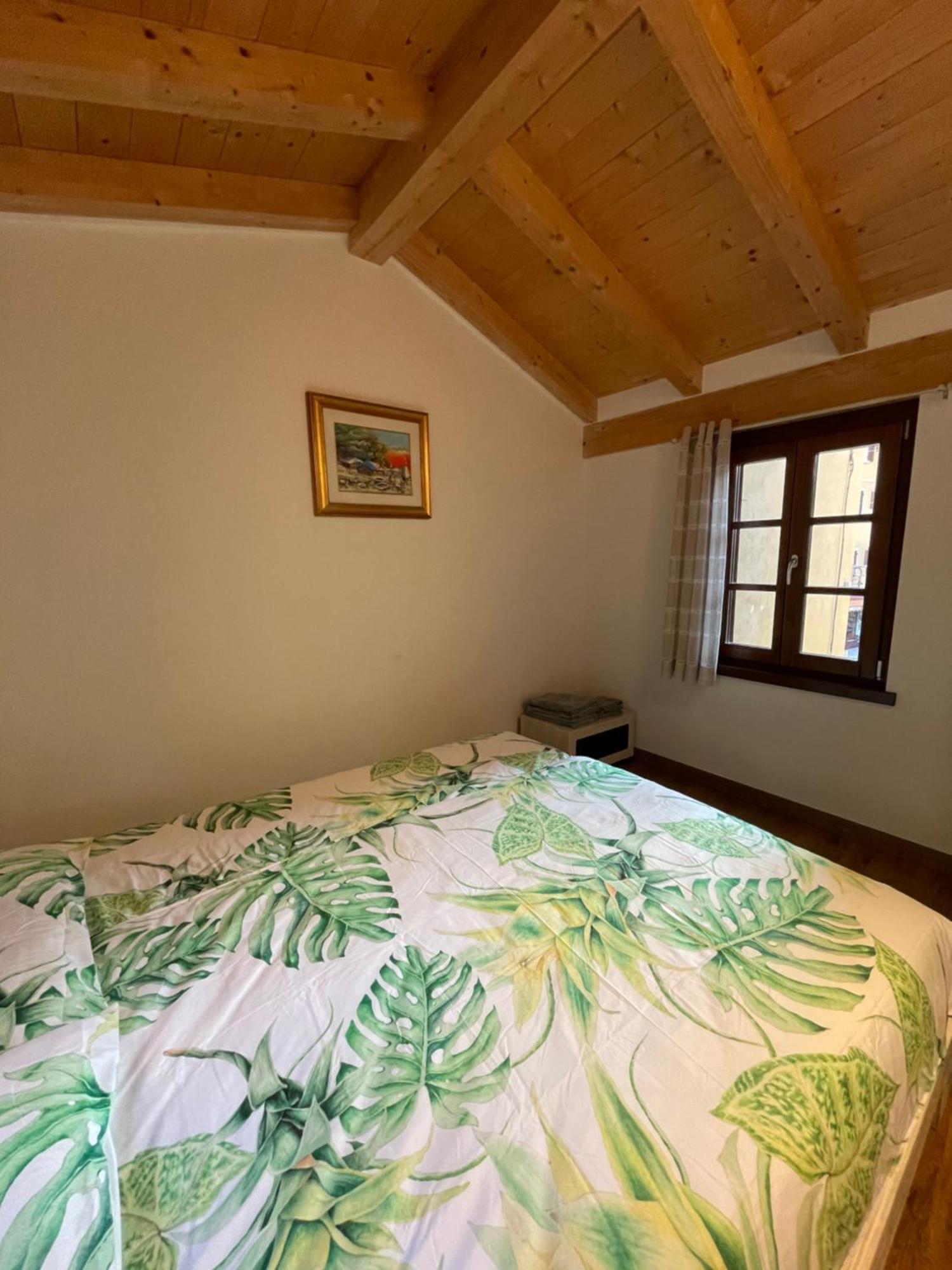 Casa Ramona Villa Malcesine Exteriör bild