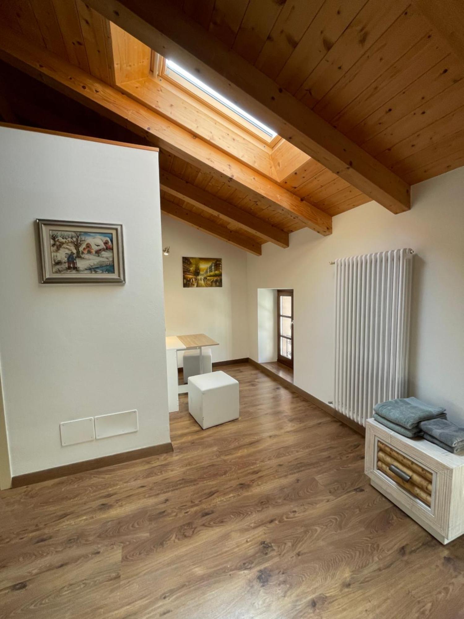 Casa Ramona Villa Malcesine Exteriör bild
