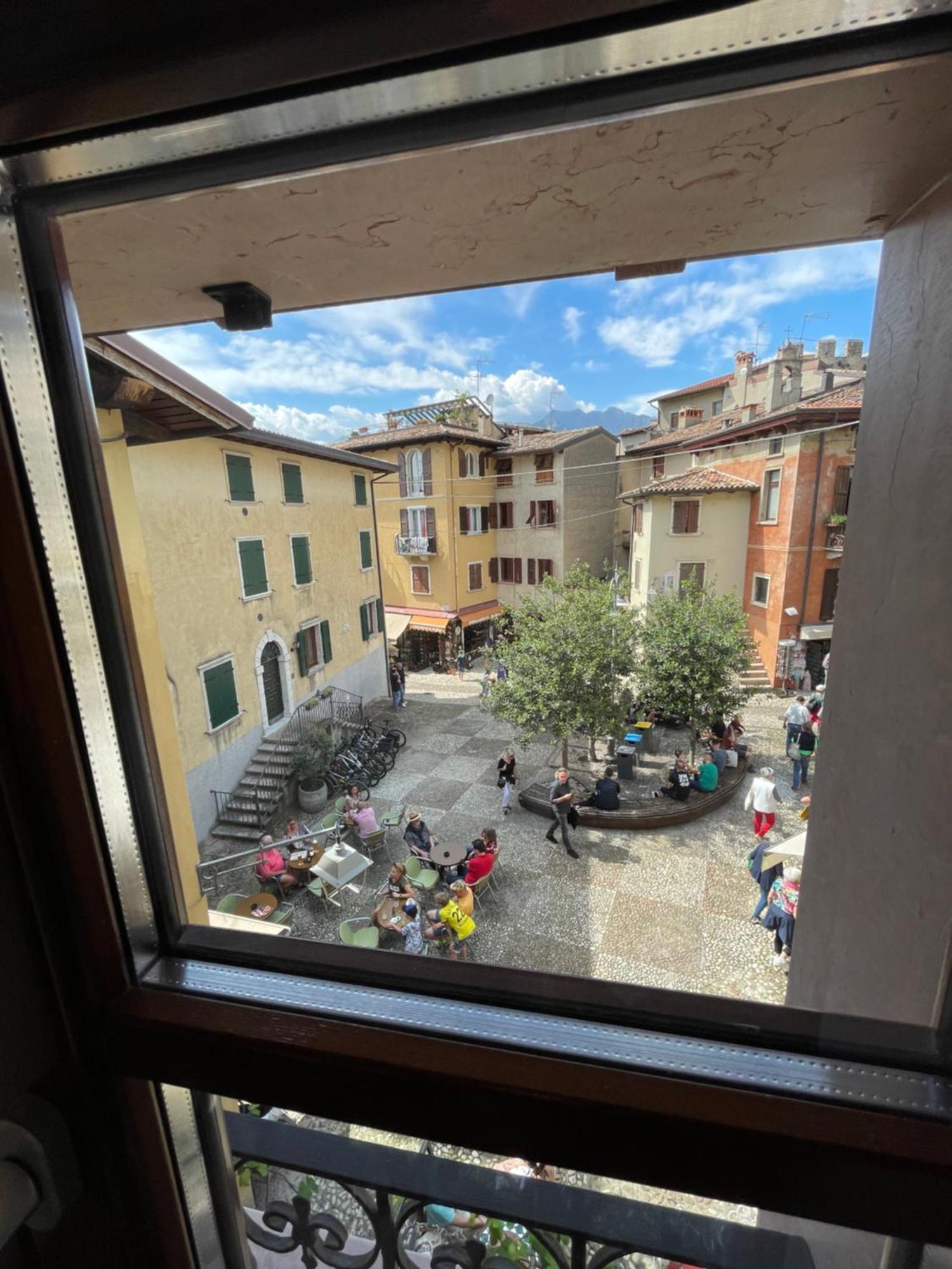 Casa Ramona Villa Malcesine Exteriör bild