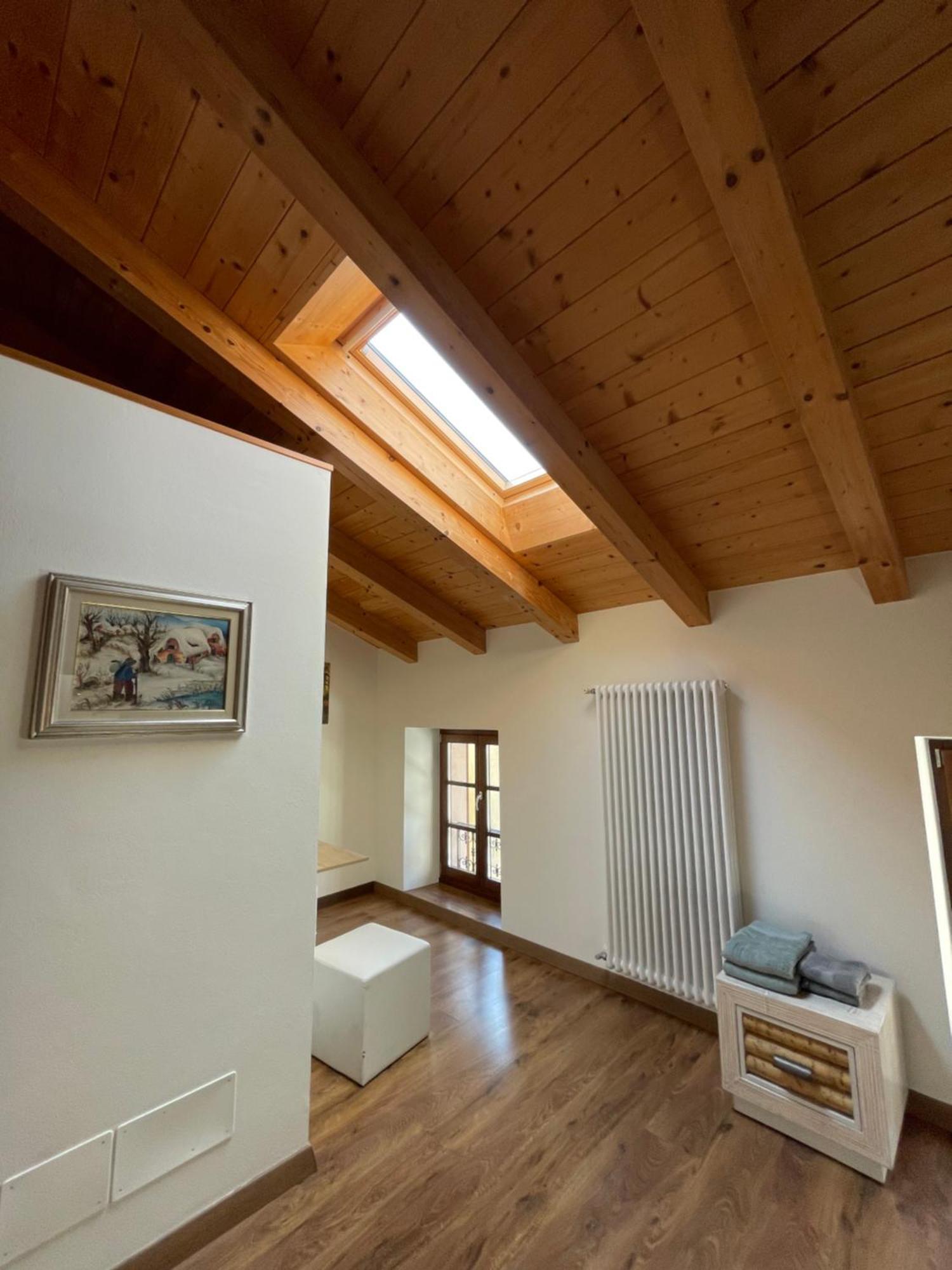 Casa Ramona Villa Malcesine Exteriör bild
