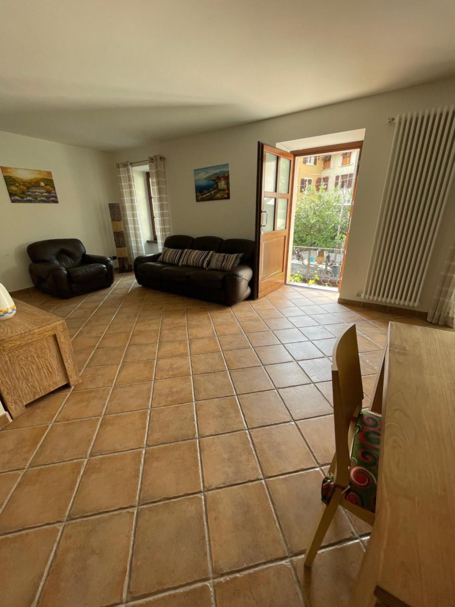 Casa Ramona Villa Malcesine Exteriör bild