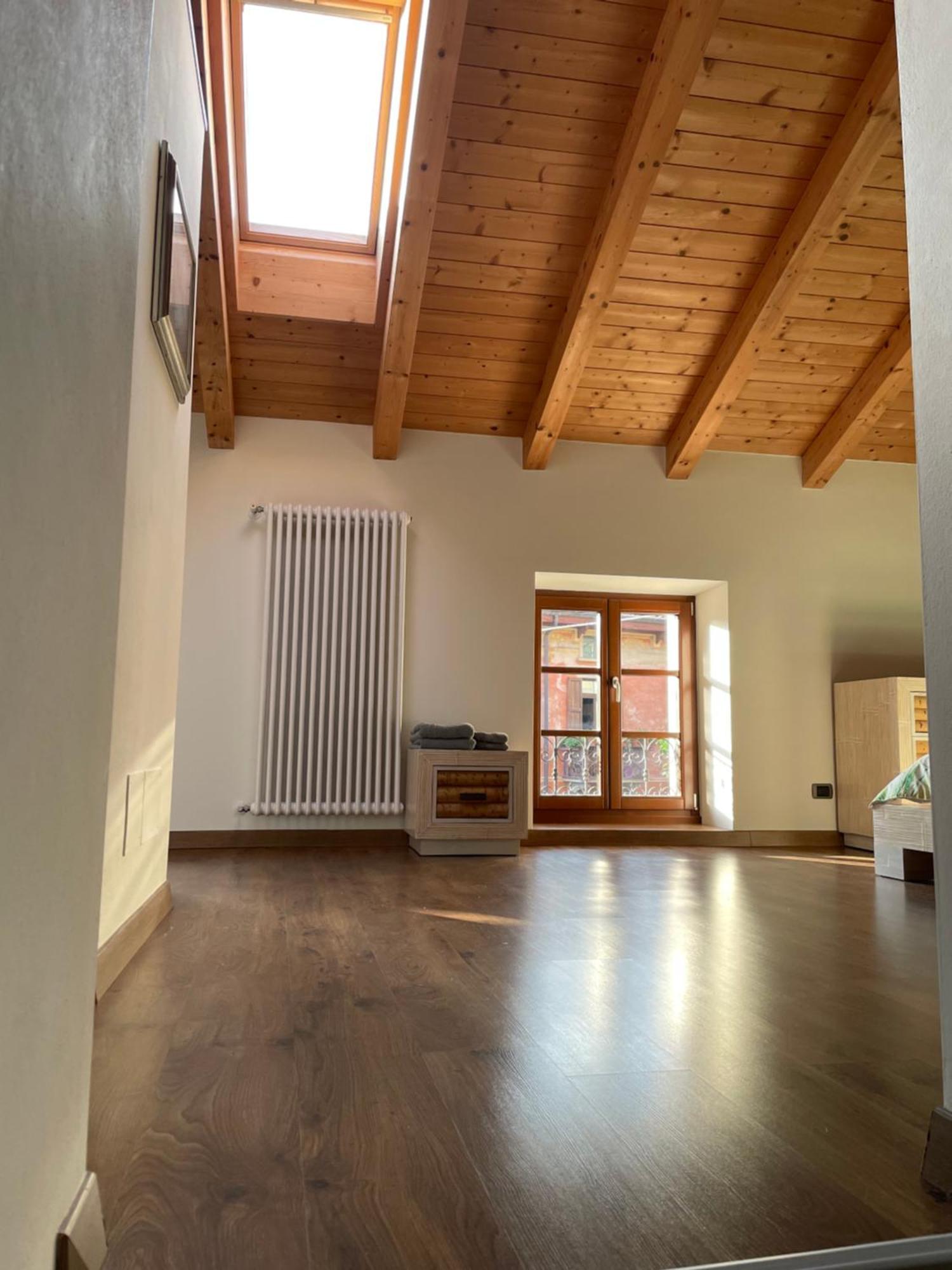 Casa Ramona Villa Malcesine Exteriör bild
